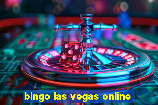 bingo las vegas online